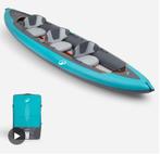 Opblaasbare kano dechatlon type tribord, Watersport en Boten, Kano's, Ophalen, Canadese kano of Open kano, Opblaasbaar