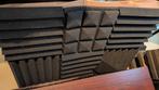Accoustic foam panels, Ophalen, Gebruikt