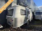 Eriba Touring 430 Nieuwe caravan, Caravans en Kamperen, Caravans, Standaardzit, Overige typen, Bedrijf, Schokbreker