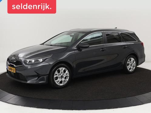 Kia Ceed 1.0 T-GDi DynamicPlusLine | Stoel & stuurverwarming, Auto's, Kia, Bedrijf, Te koop, (Pro) Cee d, ABS, Achteruitrijcamera
