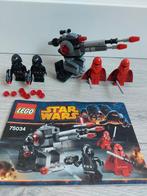 Lego Star Wars 75034 Death Star Troopers! Compleet!!, Kinderen en Baby's, Speelgoed | Duplo en Lego, Complete set, Ophalen of Verzenden