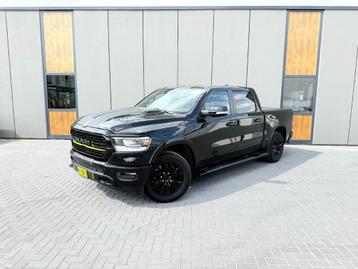 Dodge RAM 1500 Night Edition 2022  Lease vanaf €. 650.- beschikbaar voor biedingen