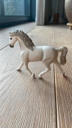 Schleich paardje 13858, Ophalen of Verzenden, Zo goed als nieuw, Paard, Beeldje of Figuurtje