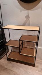 Wandkast met houten planken, Ophalen of Verzenden, Zo goed als nieuw, 25 tot 50 cm, 150 tot 200 cm