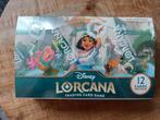 Disney Lorcana Archazia's island booster box new in shrink, Ophalen of Verzenden, Nieuw, Boosterbox
