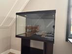 Aquarium met kast 78x46x39 (BxHxD) - gratis op te halen, Ophalen, Leeg aquarium