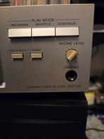 Sony CDP-470 CD-Speler, Ophalen, Zo goed als nieuw, Sony