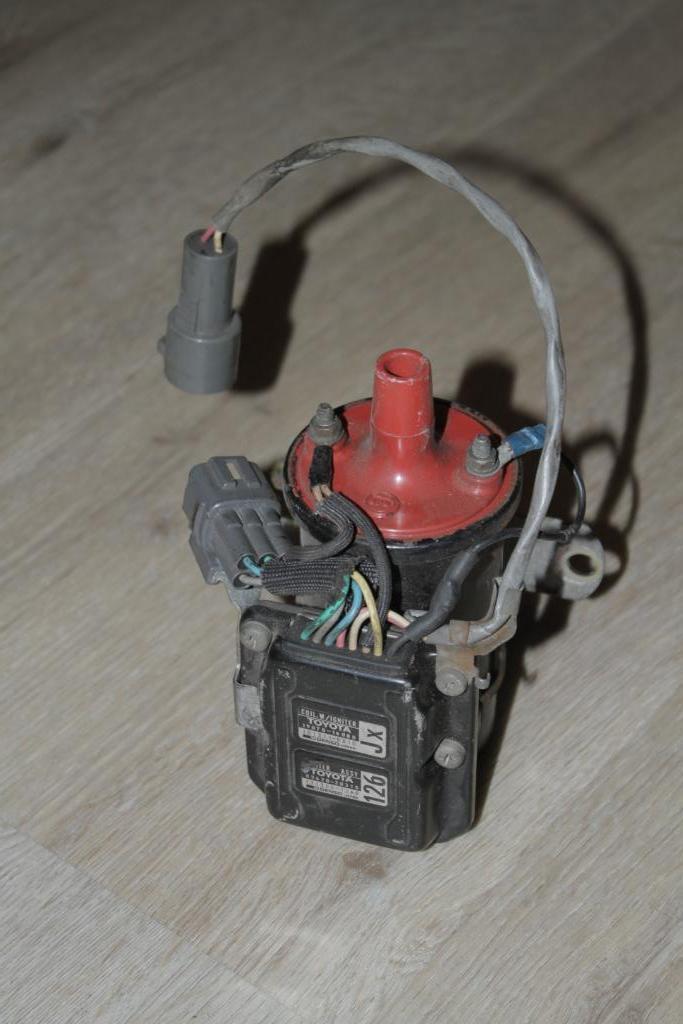 Toyota Celica T16 igniter / coil  4A-GE, Auto-onderdelen, Overige Auto-onderdelen, Toyota, Gebruikt, Ophalen