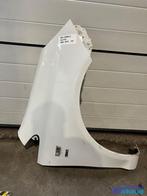 OPEL CORSA D wit Z474 Rechts voorscherm scherm 2006-2015, Auto-onderdelen, Ophalen of Verzenden, Gebruikt, Opel, Spatbord