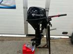 Tohatsu 6 / 8 pk 4 takt / 2019 / Knuppel besturing, Watersport en Boten, Buiten- en Binnenboordmotoren, Ophalen, 5 tot 10 pk, Viertaktmotor