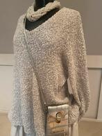 Mooie Trui met V-Hals, Ophalen of Verzenden, Zo goed als nieuw, Maat 46/48 (XL) of groter