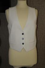 NIEUW! Mooi wit gilet van Costes, maat M!, Maat 38/40 (M), Wit, Ophalen of Verzenden, Zo goed als nieuw