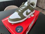 Nike dunk Olive, Ophalen of Verzenden, Nieuw, Overige kleuren