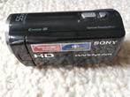 Sony HDR-CX250E HD Handycam - Compact en Krachtig, Gebruikt, Full HD, 20x of meer, Ophalen of Verzenden