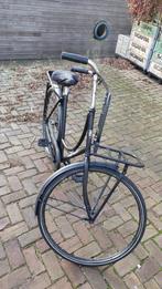 omafiets Old Dutch, Fietsen en Brommers, Fietsen | Dames | Omafietsen, 56 cm of meer, Ophalen, Gebruikt, Batavus Old Dutch