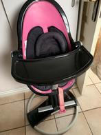 Bloom kinderstoel met zit verkleinen, Kinderen en Baby's, Kinderstoelen, Ophalen, Zo goed als nieuw, Meegroeistoel