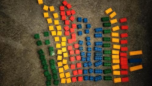 Duplo te koop, Kinderen en Baby's, Speelgoed | Duplo en Lego, Zo goed als nieuw, Duplo, Losse stenen, Ophalen of Verzenden