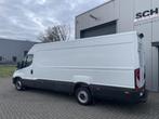Iveco Daily 35S16V Aut. 410L H2 Airco, Automaat, Gebruikt, Leder en Stof, Wit