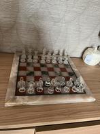 Marmeren schaakbord, Een of twee spelers, Ophalen, Gebruikt