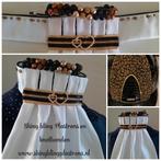plastron, knotband, haarnetje., Dieren en Toebehoren, Dames, Dressuur, Nieuw, Ophalen of Verzenden