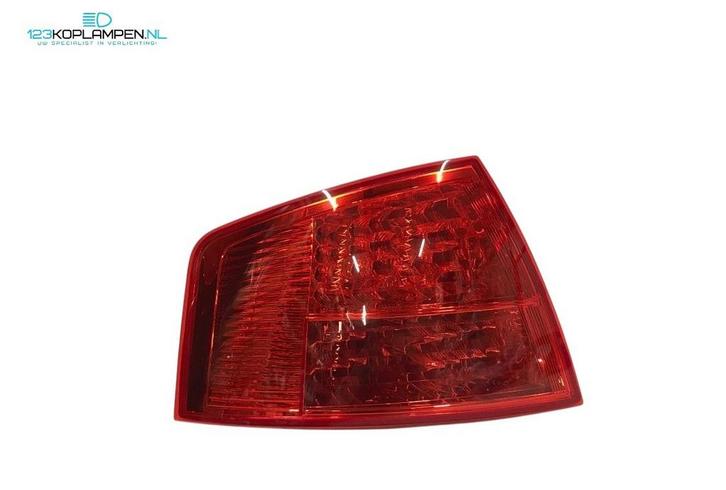 Audi A8 D3 achterlicht links LED, Auto-onderdelen, Verlichting, Audi, Gebruikt, Herkomst onderdeel bekend, Verzenden