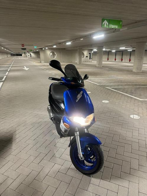 Gilera Runner 172cc A1 DD & DG, Fietsen en Brommers, Scooters | Piaggio, Zo goed als nieuw, Overige modellen, Benzine, Ophalen