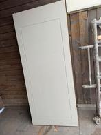 Opdek deuren 3 stuks, Doe-het-zelf en Verbouw, Deuren en Horren, 80 tot 100 cm, Binnendeur, Nieuw, Ophalen of Verzenden