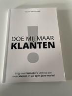 Youri meuleman - doe mij maar klanten, Ophalen of Verzenden, Zo goed als nieuw, Economie en Marketing