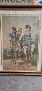 P linder kunst, Antiek en Kunst, Ophalen