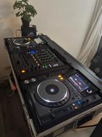 Pioneer DJ Set: 2x CDJ-2000Nexus + DJM-900 + Flightcase, Muziek en Instrumenten, Dj-sets en Draaitafels, Ophalen of Verzenden