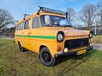 Ford Transit 1975 (ambulance) 1.7 V4 LPG APK+Belasting Vrij, Auto's, Bestelauto's, Te koop, Geïmporteerd, LED verlichting, Ford