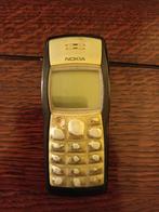 Oude Nokia telefoon, Telecommunicatie, Mobiele telefoons | Nokia, Gebruikt, Zwart, Fysiek toetsenbord, Ophalen of Verzenden