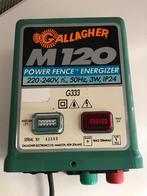 Gallagher M120 power fence energizer, Dieren en Toebehoren, Stalling en Weidegang