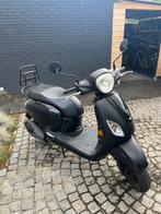 Sym fiddle 3 (2020), Fietsen en Brommers, Scooters | SYM, Ophalen, Benzine, Fiddle, Maximaal 25 km/u