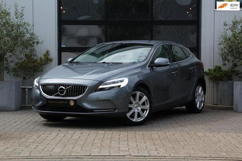 Volvo V40 2.0 T2 Inscription - 122PK - LEDER - 17INCH - NAVI, Auto's, Volvo, Bedrijf, Te koop, V40, ABS, Airbags, Airconditioning