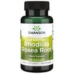 Swanson Health Rhodiola Rosea Root 400mg - 100 caps, Sport en Fitness, Ophalen of Verzenden, Nieuw, Overige typen