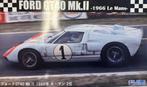Coelianmodels, Fujimi 12604, Ford GT40 Mk.II, 1/24, € 36,99, Hobby en Vrije tijd, Modelbouw | Auto's en Voertuigen, Fujimi, Auto