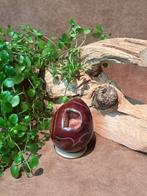 Rode Agaat ei, Ophalen of Verzenden, Mineraal