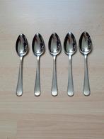 5x Kleine dinerlepel 17,5 cm Gero Zilmeta hamerslag, Huis en Inrichting, Keuken | Bestek, Ophalen of Verzenden, Gebruikt, Rvs of Chroom