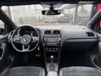 Volkswagen POLO 1.8 TSI GTI | DSG | Pano | LED | Navi, Auto's, Volkswagen, Gebruikt, Zwart, Bedrijf, 1180 kg