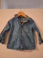 Spijker blouse maat 98, Ophalen of Verzenden, Zo goed als nieuw, Jongen, Overhemd of Blouse
