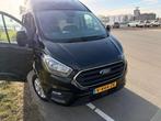 Ford Transit Custom limited L1h2 2019 carplay prijs ex btw, Auto's, Voorwielaandrijving, 15 km/l, 1995 cc, 4 cilinders