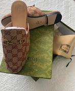 Gucci loafers/muiltjes, Kleding | Dames, Schoenen, Ophalen of Verzenden, Nieuw, Zwart, Instappers