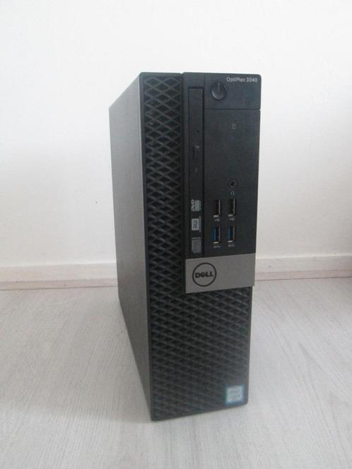 Dell Optiplex 3040 met i5-6500/8GB Ram/250GB SSD/Quadro P400, Computers en Software, Desktop Pc's, Gebruikt, 3 tot 4 Ghz, SSD
