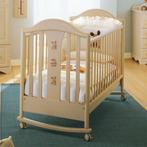 Babybedje + Commode, Kinderen en Baby's, Babywiegjes en Ledikanten, Ophalen, Gebruikt, Ledikant