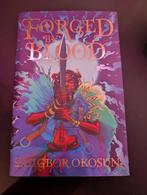 Forged by Blood - Fairyloot, Boeken, Verzenden, Nieuw, Ehigbor Okosun