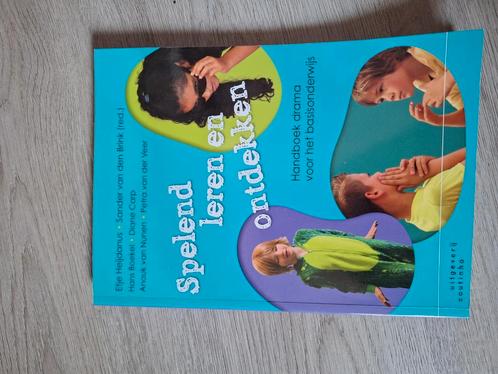 Spelend leren & ontdekken | ISBN 9789046907993 | Pabo, Boeken, Studieboeken en Cursussen, Nieuw, HBO, Ophalen of Verzenden