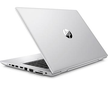 HP ProBook 640 G4/Intel Core i3 1.60GHz/8GB/256GB M.2 NVMe/W beschikbaar voor biedingen