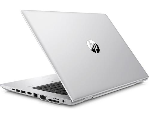 HP ProBook 640 G4/Intel Core i3 1.60GHz/8GB/256GB M.2 NVMe/W, Computers en Software, Windows Laptops, Refurbished, 14 inch, Minder dan 2 Ghz