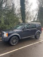 Land Rover Discovery 3 2.7TDV6 Grijs Kenteken Automaat, Automaat, Land Rover, Zwart, 190 pk